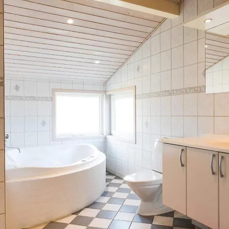 Holiday Xxiii Ferienhaus Tarm